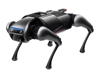 Perro Robot