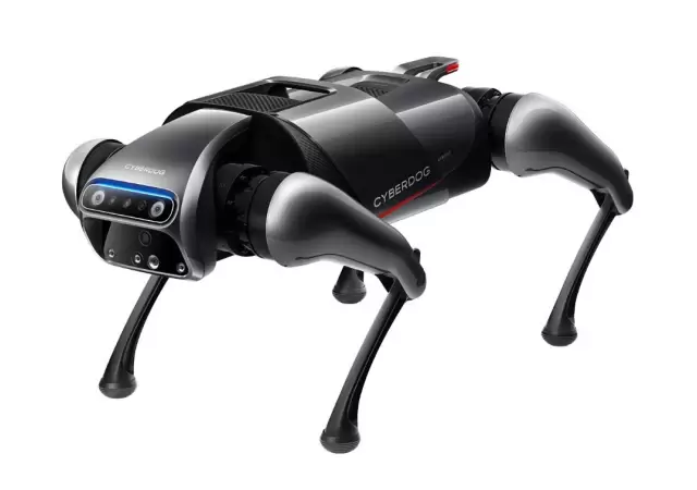 Perro Robot