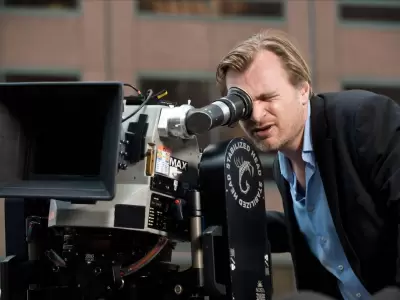 La Odisea de Nolan: se filtran im�genes y Tom Holland sorprende