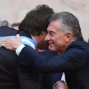 Marcha de jubilados: Macri respald� a Milei y critic� a las barrabravas