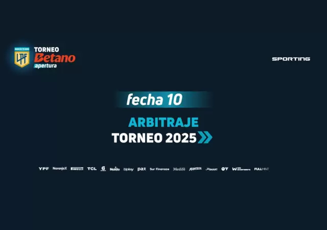 Fecha 10 del Apertua. Todos los partidos.