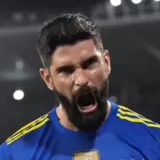 Nicolás Orsini, sin minutos en Boca, encontró lugar en otro equipo argentino