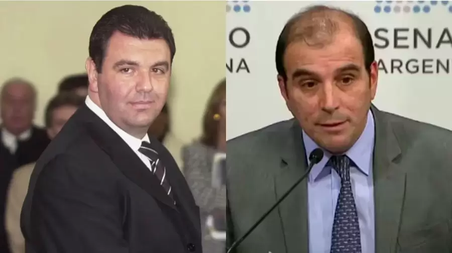 Ariel Lijo y Manuel Garc�a Mansilla