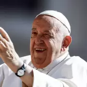 �ltima aparici�n de Francisco en el Domingo de Ramos: pidi� por los necesitados