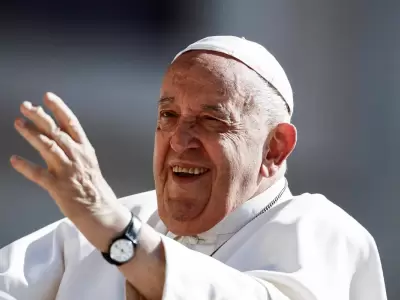Papa Francisco.