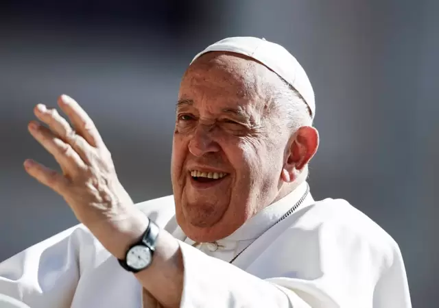 Papa Francisco.