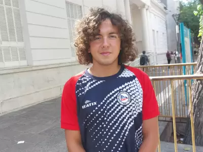Lautaro Arjona.