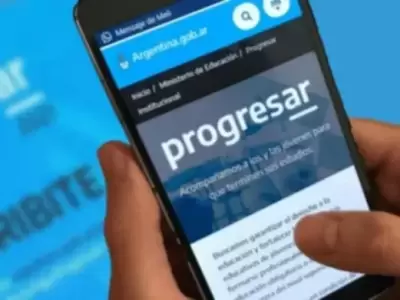 Quienes no cumplan con las condiciones de Progresar 2025, se arriesgar a recibir la suspensi�n de la beca.