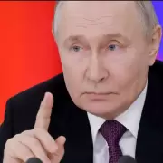 Putin se mostr� favorable a la tregua con Ucrania, pero con reparos