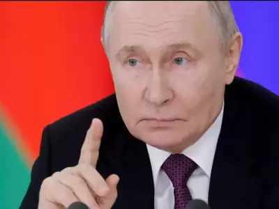 Putin aprovecha su momento de ventaja pol�tica y militar en el conflicto con Ucrania.