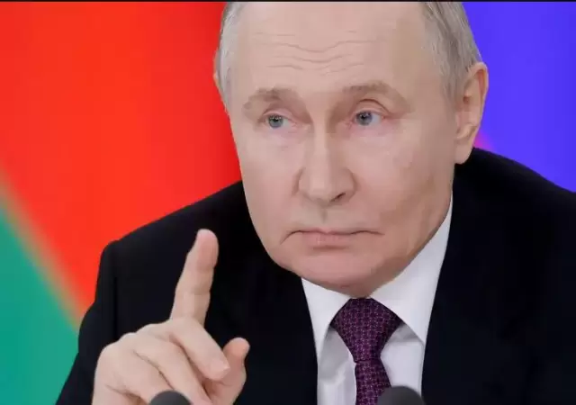 Putin aprovecha su momento de ventaja pol�tica y militar en el conflicto con Ucrania.