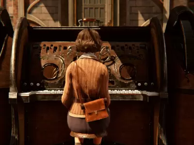 Syberia: The World Before