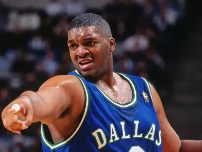 Oliver Miller dej� su huella en la NBA.