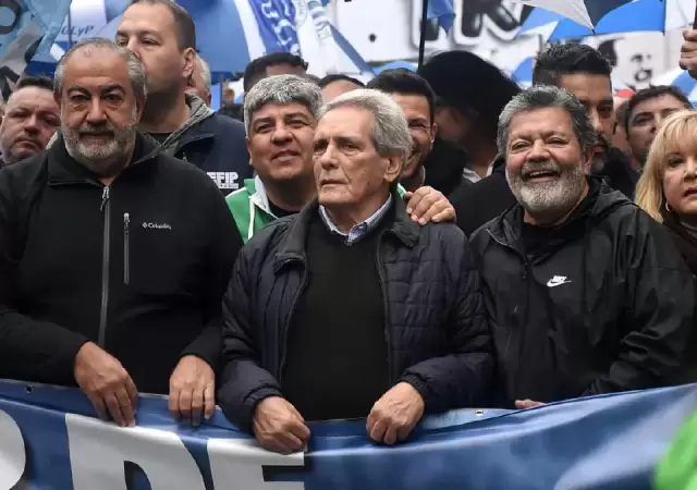 La c�pula sindical