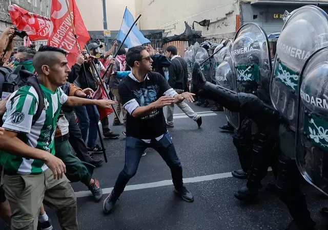 Enfrentamientos directos
