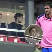 Tini Stoessel y Rodrigo De Paul: el video que confirmar�a su reconciliaci�n