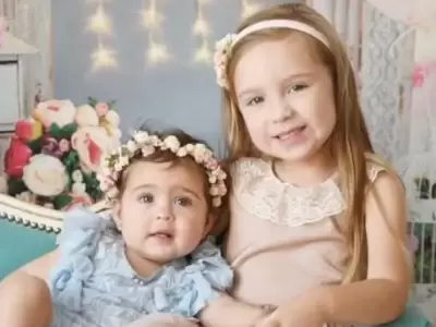 Las hermanas Hecker.