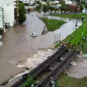A una semana del desastre, así se reconstruye Bahía Blanca