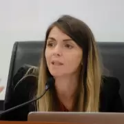 La jueza que liberó a los detenidos: "Nadie me trajo información de que había barras"