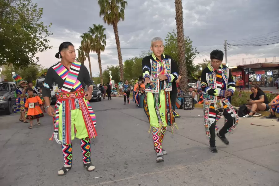 Carnaval lavalle