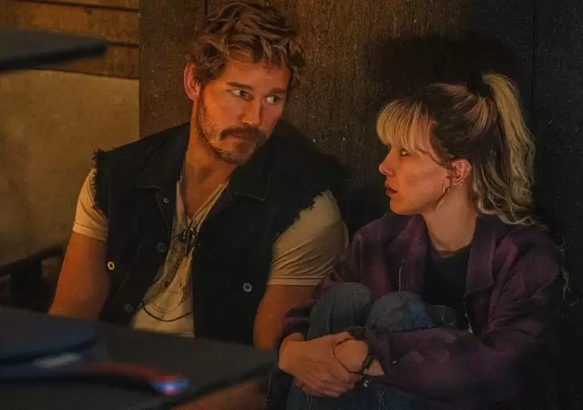 Estado el�ctrico en Netflix: fecha, horario y todo lo que debes saber