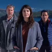Atrapados: la serie de Netflix filmada en Bariloche ya tiene tr�iler