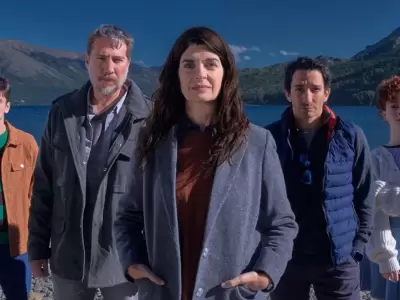 Atrapados: la serie de Netflix filmada en Bariloche ya tiene tr�iler