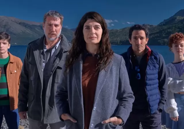 Atrapados: la serie de Netflix filmada en Bariloche ya tiene tr�iler