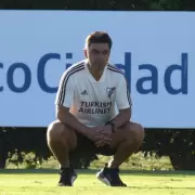 Deportivo Riestra vs. River por el Apertura 2025: d�a, hora, �rbitro y TV