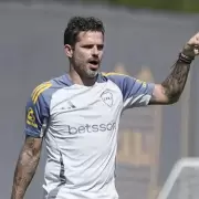 Boca hoy: Fernando Gago no podrá repetir el equipo