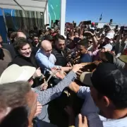 Desde Confederaciones Rurales Argentinas siguen pidiendo la quita total de retenciones