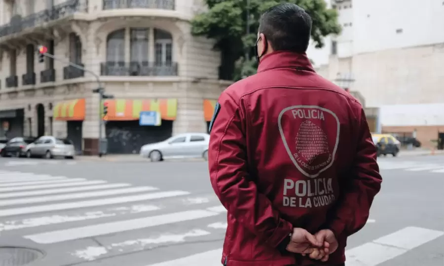 El proyecto de Jorge Macri busca reforzar la protecci�n del espacio p�blico al endurecer las sanciones previstas en el C�digo Contravencional.