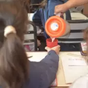 Merienda saludable: m�s l�cteos y frutas para los alumnos en las escuelas