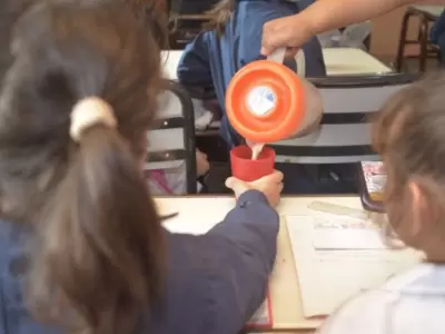 Merienda escolar