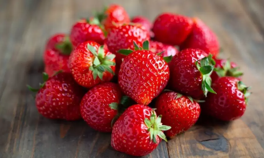 frutillas