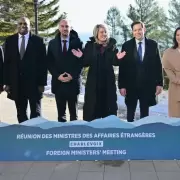 Ucrania recibió un apoyo unánime del G7 y Zelenski respira más aliviado