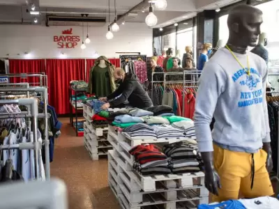 Bajan los aranceles para la ropa y calzados