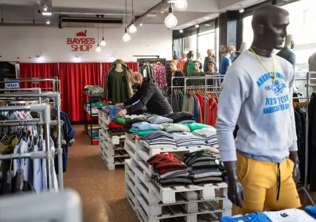 Bajan los aranceles para la ropa y calzados