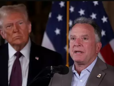 El enviado especial de la Casa Blanca a Medio Oriente, Steve Witkoff, es la voz y el martillo de Trump en las conversaciones con el grupo sunita.