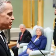 Mark Carney tom� posesi�n como nuevo primer ministro de Canad�