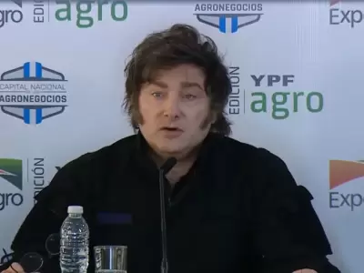 Milei est� convencido que bajar� m�s la inflaci�n para abril/