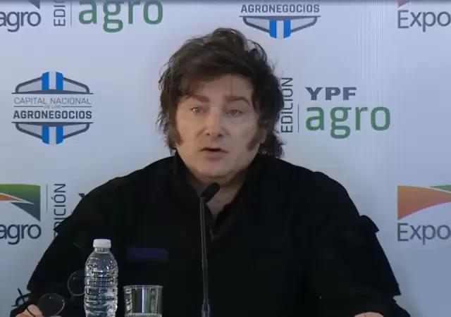 Milei est� convencido que bajar� m�s la inflaci�n para abril/