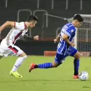Godoy Cruz y San Lorenzo aburrieron en Mendoza