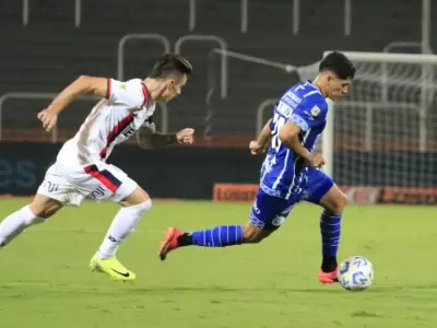 Godoy Cruz y San Lorenzo igualaron sin goles.