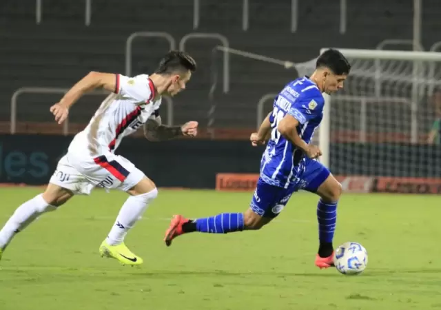 Godoy Cruz y San Lorenzo igualaron sin goles.