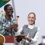 Sheinbaum llam� a luchar contra el machismo