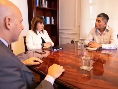 El funcionario del video