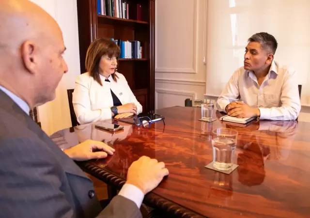 El funcionario del video