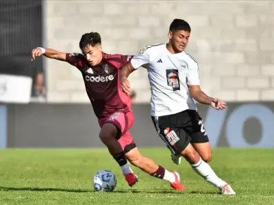 Riestra vs River