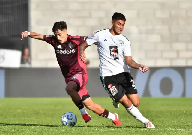 Riestra vs River